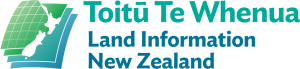 Toitu Te Whenua / Land Information New Zealand